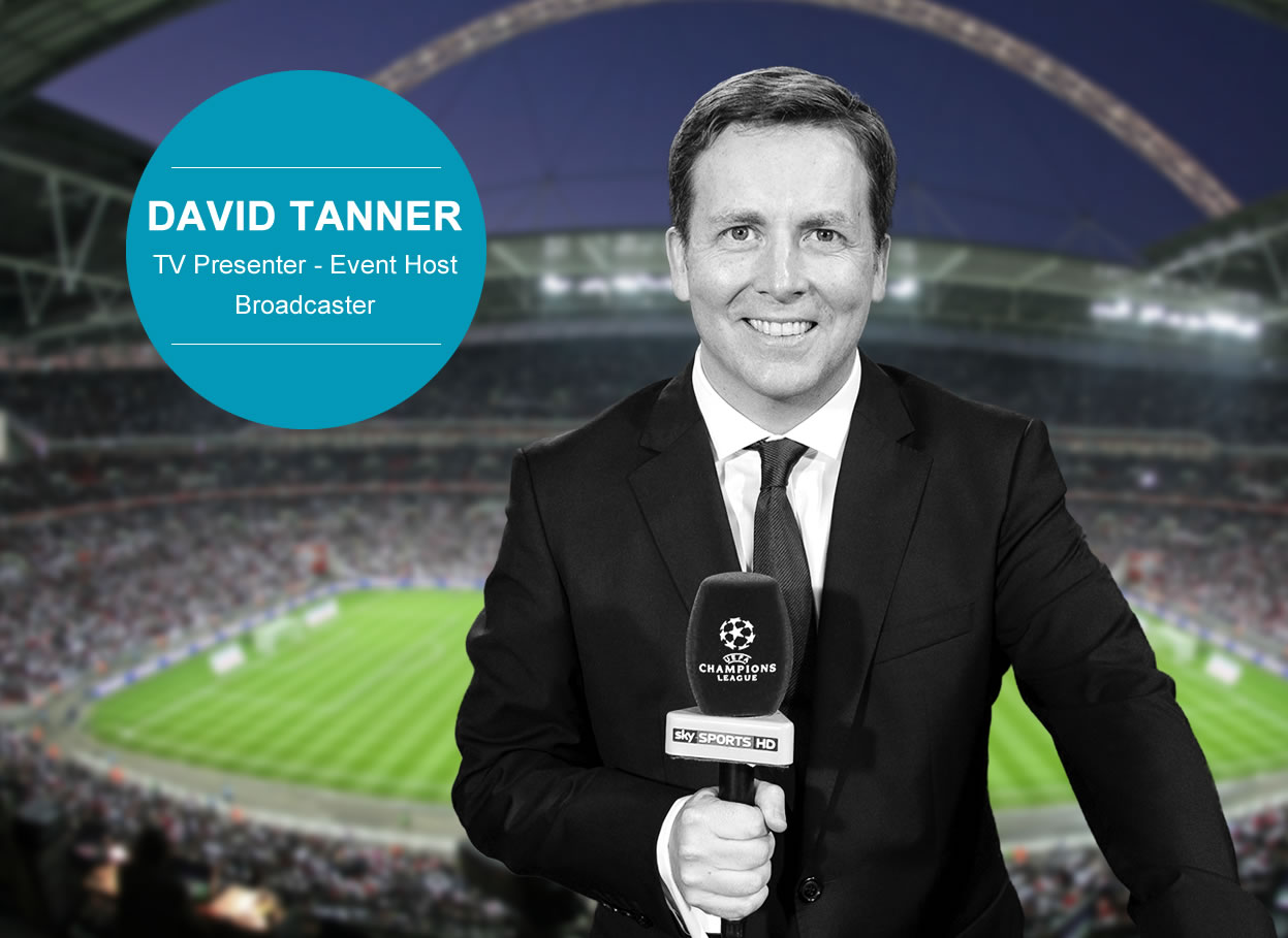 David Tanner - Event Host and Speaker